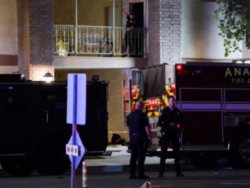  ΗΠΑ: Μακελειό στην Καλιφόρνια -Τουλάχιστον τέσσερις νεκροί και δύο τραυματίες από επίθεση ενόπλου
