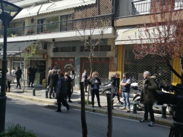 «Αντάρτικο» εμπόρων σε Θεσσαλονίκη και Πάτρα -Απειλούν ότι θα ανοίξουν τα καταστήματά τους [εικόνες]