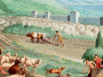 Πώς οι αρχαίες κοινωνίες προσαρμόστηκαν στις κλιματικές αλλαγές