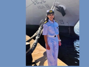 Στοχοποίησαν την πρώτη Αιγύπτια καπετάνισσα για την προσάραξη του Ever Given