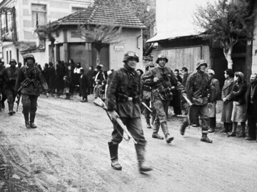 Σαν σήμερα το 1941 οι ναζί εισβάλουν στην Ελλάδα