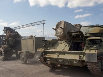 Ρωσία: Οι στρατιωτικές δυνάμεις θα παραμείνουν κοντά στα σύνορα με την Ουκρανία όσο χρειάζεται
