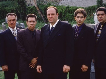  Οι θαυμαστές της σειράς «The Sopranos» προσκαλούνται στο σπίτι του Τόνι Σοπράνο 