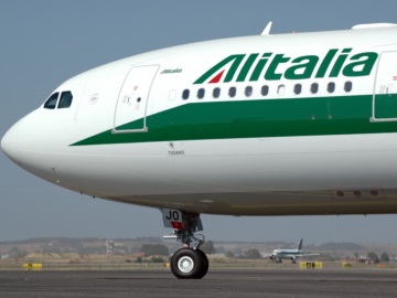 Τέλος εποχής για την Alitalia – Έρχεται η Ita