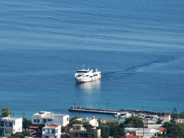 Ακτοπλοΐα: Περιορισμός μετακινήσεων με πλοία μέχρι  τις 19 Απριλίου