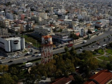 Θα παραμείνει ο υδατόπυργος στην πρώην Αμερικανική Βάση στην μεγάλη επένδυση του Ελληνικού