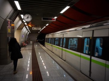 Aττικό Μετρό: Μοντέλο Κοπεγχάγης με είσοδο ιδιώτη στο μετρό Θεσσαλονίκης