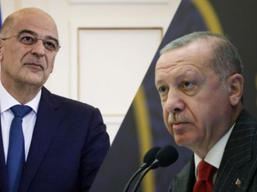  Τουρκία : Kρίσιμο τετ α τετ Ερντογάν – Δένδια πριν από τη συνάντηση με Τσαβούσογλου