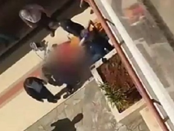 Σοκ στη Γλυφάδα: Άνδρας έπεσε από τον δεύτερο όροφο εμπορικού κέντρου και σκοτώθηκε