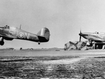 80 χρόνια από την τελευταία αερομαχία πάνω από την Ακρόπολη πριν την είσοδο των Γερμανών στην Αθήνα