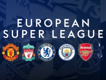 Σεισμός στο ποδόσφαιρο: Οι 12 ομάδες που φτιάχνουν European Super League και η απειλή αποβολών της UEFA