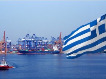 Aνάδειξη της Ελλάδας σε Διεθνές Εμπορευματικό Κέντρο και κόμβο logistics