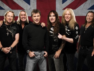 Οι Iron Maiden στην Ελλάδα τον Ιούλιο του 2022