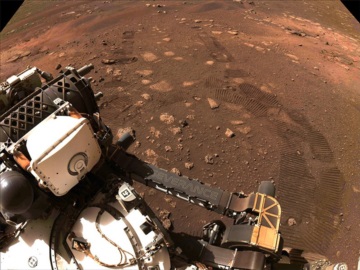 Perseverance: Επίτευγμα &quot;σταθμός&quot; για τη NASA - Παρήγαγε για πρώτη φορά οξυγόνο στον Άρη