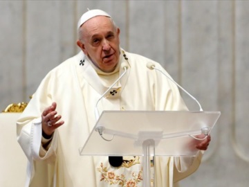 Πάπας: «Ο πλανήτης στα όριά του - Η φύση πλέον δεν θα συγχωρεί»