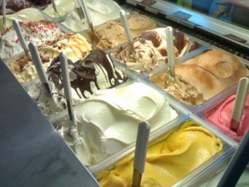 Ιταλία: Το κακής ποιότητας παγωτό γίνεται... παράνομο