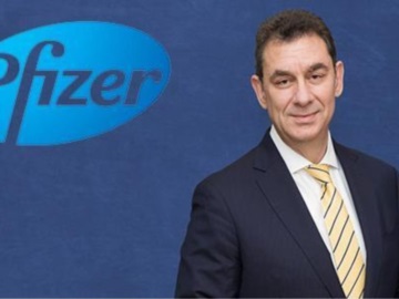 Μπουρλά: Έρχεται νέα εκδοχή του εμβολίου της Pfizer που θα διατηρείται σε απλό καταψύκτη ψυγείου
