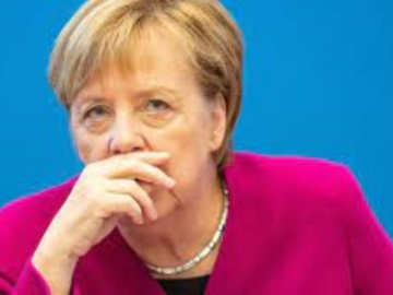 H κατάρρευση της Μέρκελ προκαλεί πολιτικό σεισμό στη Γερμανία και την Ευρώπη