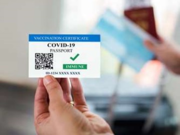 Ευρωπαϊκό Πιστοποιητικό COVID-19 στα ταξίδια εισηγείται το Ευρωκοινοβούλιο με κανόνες για 12 μήνες- Η πρόταση