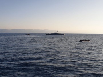 Δύο σοβαρά περιστατικά με τουρκικές ακταιωρούς στο Αιγαίο -Θα τεθεί θέμα στο ΔΣ της Frontex