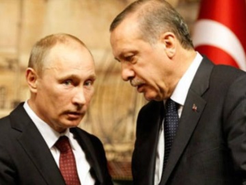 Επικοινωνία Πούτιν - Ερντογάν για την πανδημία - Σκέψεις για παραγωγή του Sputnik V στην Τουρκία 