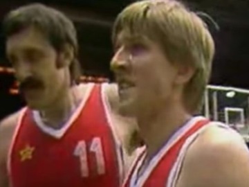 Νέα καταγγελία για απόπειρα δωροδοκίας στο Eurobasket 1987