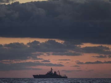 Λιβυκό στρατιωτικό σκάφος άνοιξε πυρ κατά ιταλικού αλιευτικού