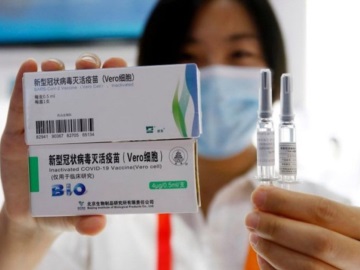 Ο ΠΟΥ ενέκρινε για επείγουσα χρήση το Sinopharm, το πρώτο κινεζικό εμβόλιο κατά της Covid-19