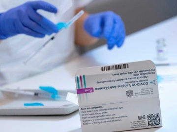 Κορωνοϊός: Τέλος το εμβόλιο της AstraZeneca - Η Κομισιόν δεν ανανεώνει την παραγγελία μετά τον Ιούνιο