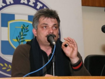 Πέθανε ο συνδικαλιστής αστυνομικός Αντώνης Λιακόπουλος