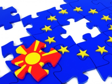 ΕΕ: Κοινή ενταξιακή διαδικασία για Αλβανία-Β. Μακεδονία