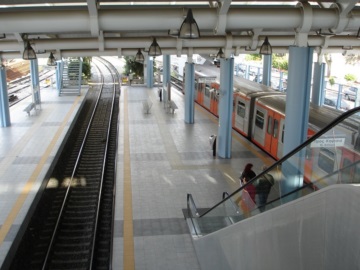 Κλείνει, στις 16:00, ο σταθμός «ΦΑΛΗΡΟ» του μετρό