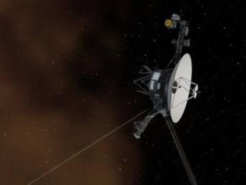 NASA: Το Voyager 1 “άκουσε” για πρώτη φορά τον ήχο του μεσοαστρικού διαστήματος (Βίντεο)