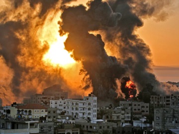 Ισραήλ-Παλαιστίνη: Κλιμακώνει η Χαμάς, απειλεί ο Νετανιάχου