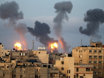 Φόβοι για πόλεμο ευρείας κλίμακας ανάμεσα σε Ισραήλ – Παλαιστινίους – Πάνω από 70 οι νεκροί 