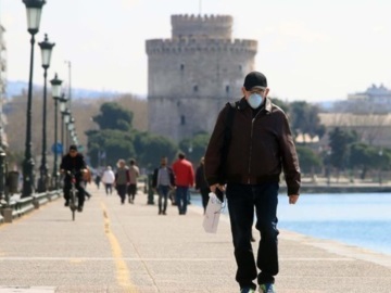 Κορονοϊός - Θεσσαλονίκη: Νέα αύξηση του ιικού φορτίου στα λύματα - Άνοδος 89% μέσα σε 10 ημέρες