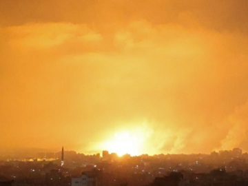 Μεσανατολικό: «Θολό τοπίο» σχετικά με τη χερσαία επίθεση στη Γάζα - Το Ισραήλ διέψευσε... τον εαυτό του