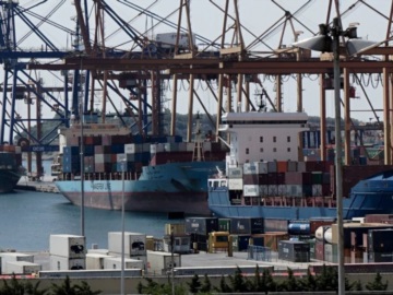 Φόρουμ Δελφών-COSCO: Επενδυτικά σχέδια 300 εκατ. ευρώ για το λιμάνι του Πειραιά