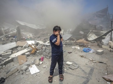 10 Παλαιστίνιοι νεκροί από πυρά του Ισραηλινού στρατού στη Δυτική Όχθη