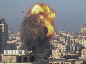 Μαίνονται οι αιματηρές συγκρούσεις στη Μέση Ανατολή - Φόβοι για επικείμενη εισβολή των Ισραηλινών δυνάμεων στη Γάζα