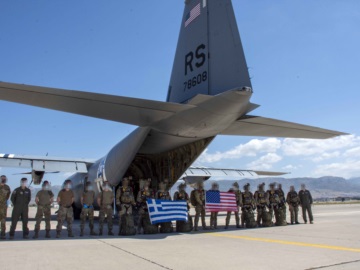 Κλεμμένος Κέρβερος: Άσκηση των Ειδικών Δυνάμεων Ελλάδας – ΗΠΑ στον Σαρωνικό
