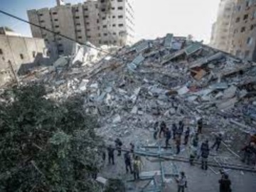 Ο ισραηλινός στρατός «χτύπησε» το σπίτι του πολιτικού ηγέτη της Χαμάς