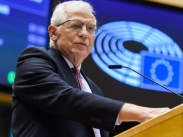 Έκτακτη τηλεδιάσκεψη των ΥΠΕΞ της ΕΕ, για την κλιμάκωση της βίας μεταξύ Ισραήλ και Παλαιστίνης, συγκαλεί ο Μπορέλ