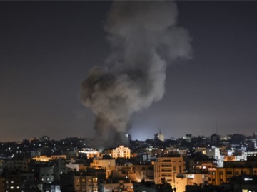 Αλλη μια νύχτα τρόμου στη Λωρίδα της Γάζας -Πάνω από 188 νεκροί σε μία εβδομάδα 