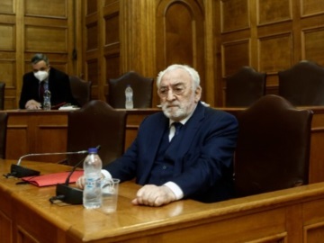Προανακριτική: Διεκόπη λόγω αδιαθεσίας του μάρτυρα η εξέταση του Χρ. Καλογρίτσα