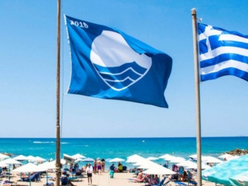 Γαλάζιες Σημαίες 2021: Στη 2η θέση παγκοσμίως η Ελλάδα - Αίγινα και Πόρος ανάμεσα στις «χρυσές» παραλίες (λίστα)
