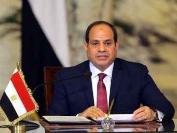 Ο Πρόεδρος της Αιγύπτου Αλ Σίσι αποφάσισε τη διάθεση 500 εκατ. δολαρίων για την ανοικοδόμηση της Γάζας