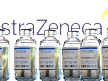  FT: Το εμβόλιο της AstraZeneca λειτουργεί καλά και ως επαναληπτική, τρίτη δόση