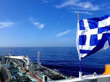 «Αρχηγός των Ωκεανών» η ελληνική ναυτιλία και το 2021 - &quot;Μια θάλασσα ευκαιρίες!&quot; για τους νέους