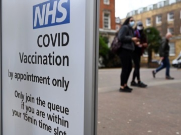 Η Βρετανία ξεκίνησε κλινική δοκιμή με «ενισχυτικές» δόσεις από 7 διαφορετικά εμβόλια κατά της Covid-19